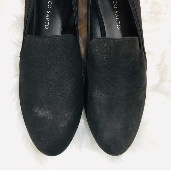Franco Sarto Shoes - Franco Sarto (Senate) Leather Loafers